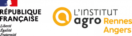 Logo institut agro rennes angers