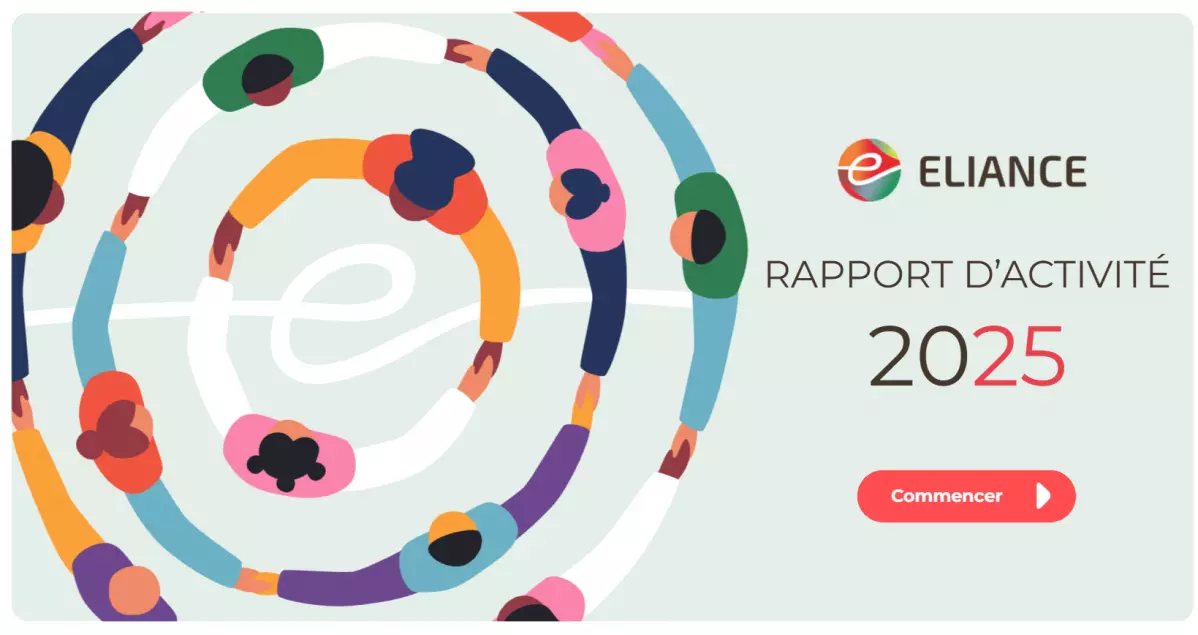 Rapport d'activité Eliance 2025