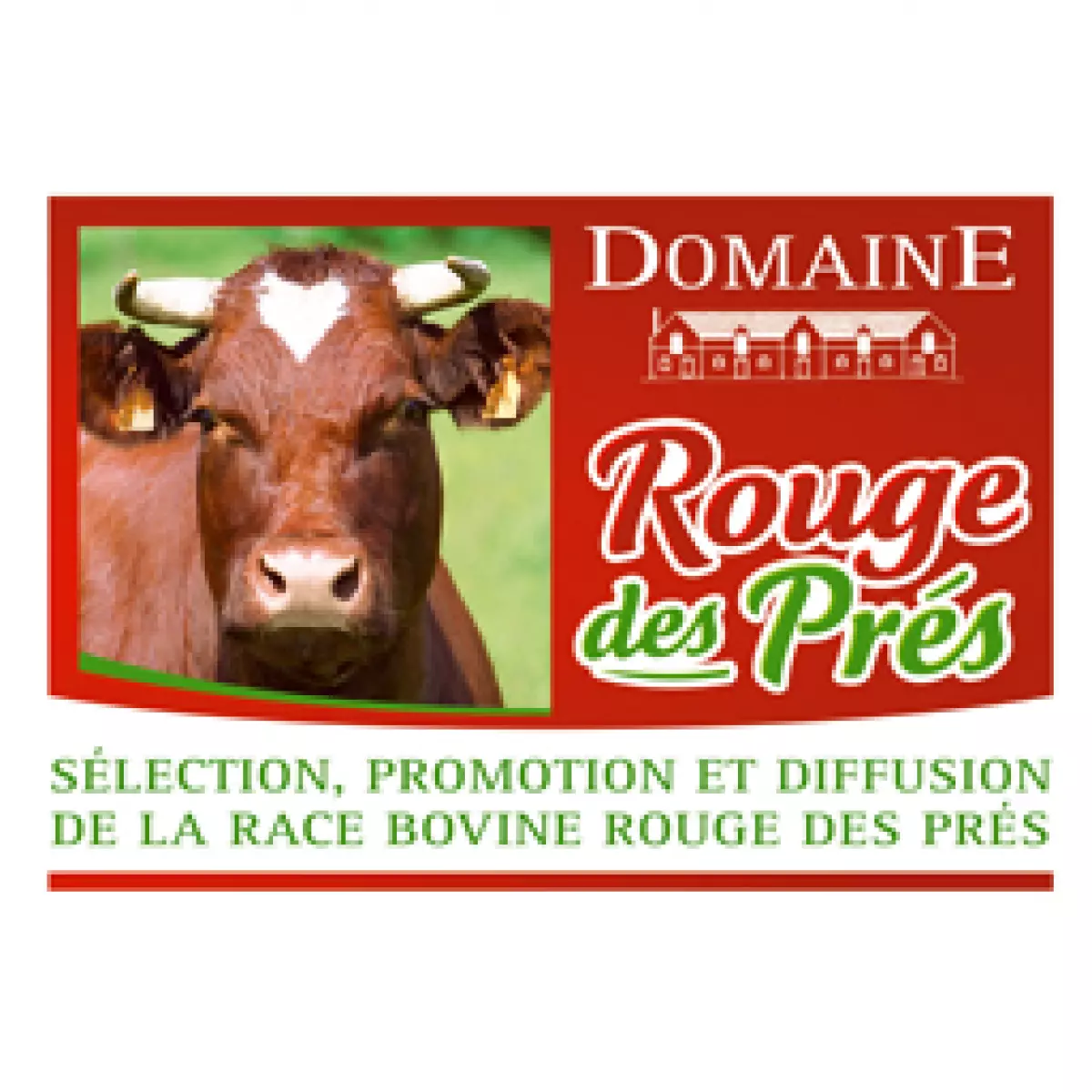 SICA DOMAINE ROUGE DES PRES